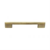 C3681 128-AT Heritage Brass Cabinet Pull Victorian Design 128mm ctc Antique Brass Finish