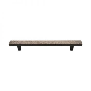 Click Here To Enlarge This Photo Of C3743 96-AC Heritage Brass Stingray Cabinet Pull Handle 96mm Aged Copper Finish