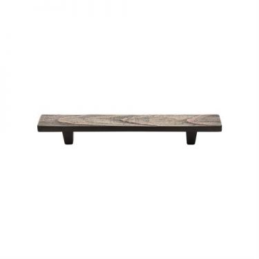 Click Here To Enlarge This Photo Of C3754 128-AC Heritage Brass Pine Cabinet Pull Handle 128mm Aged Copper Finish