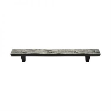 Click Here To Enlarge This Photo Of C3754 160-AN Heritage Brass Pine Cabinet Pull Handle 160mm Aged Nickel Finish