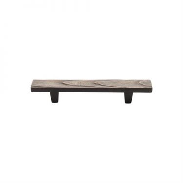 Click Here To Enlarge This Photo Of C3754 96-AC Heritage Brass Pine Cabinet Pull Handle 96mm Aged Copper Finish