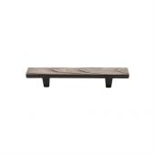 C3754 96-AC Heritage Brass Pine Cabinet Pull Handle 96mm Aged Copper Finish