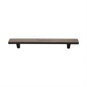 C3765 160-AC Heritage Brass Weave Cabinet Pull Handle 160mm Aged Copper Finish