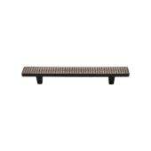 C3765 96-AC Heritage Brass Weave Cabinet Pull Handle 96mm Aged Copper Finish