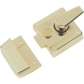 NL3040-SB M.Marcus York 40mm Std. Nightlatch Satin Brass Finish