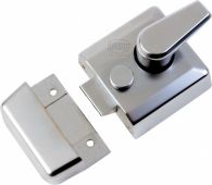 NL3040-SC M.Marcus York 40mm Std. Nightlatch Satin Chrome Finish