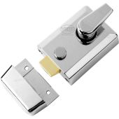 NL3060-PC M.Marcus York 60mm Std. Nightlatch Polished Chrome Finish