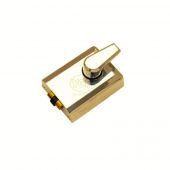 NL-R3060-PB M.Marcus York 60mm Roller Bolt Nightlatch Polished Brass Finish