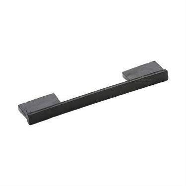 Click Here To Enlarge This Photo Of FB317 128 M.Marcus Black Iron Rustic Cabinet Pull Anvil Design 128mm ctc