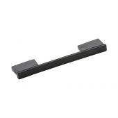FB317 128 M.Marcus Black Iron Rustic Cabinet Pull Anvil Design 128mm ctc