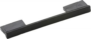 FB317 160 M.Marcus Black Iron Rustic Cabinet Pull Anvil Design 160mm ctc
