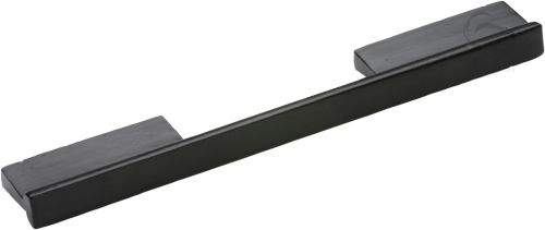 Click Here To Enlarge This Photo Of FB317 192 M.Marcus Black Iron Rustic Cabinet Pull Anvil Design 192mm ctc