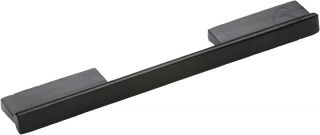 FB317 192 M.Marcus Black Iron Rustic Cabinet Pull Anvil Design 192mm ctc