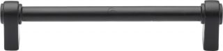 FB3325 160 M.Marcus Black Iron Rustic Cabinet Pull Artisan Design 160mm ctc
