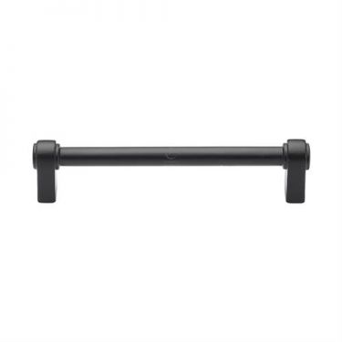 Click Here To Enlarge This Photo Of FB3325 192 M.Marcus Black Iron Rustic Cabinet Pull Artisan Design 192mm ctc