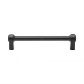 FB3325 192 M.Marcus Black Iron Rustic Cabinet Pull Artisan Design 192mm ctc