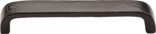 Click Here To Enlarge This Photo Of FB341 128 M.Marcus Black Iron Rustic Cabinet Pull D Type 128mm ctc