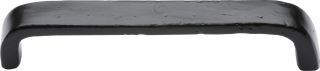 FB341 160 M.Marcus Black Iron Rustic Cabinet Pull D Type 160mm ctc