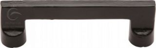 FB345 128 M.Marcus Black Iron Rustic Cabinet Pull Apollo Design 128mm ctc