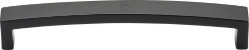 Click Here To Enlarge This Photo Of FB3476 192 M.Marcus Black Iron Rustic Cabinet Pull Metro Design 192mm ctc