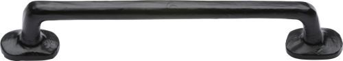Click Here To Enlarge This Photo Of FB376 128 M.Marcus Black Iron Rustic Cabinet Pull Traditional Design 128mm ctc