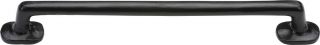 FB376 192 M.Marcus Black Iron Rustic Cabinet Pull Traditional Design 192mm ctc