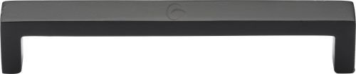 Click Here To Enlarge This Photo Of FB4338 192 M.Marcus Black Iron Rustic Cabinet Pull Wide Urban Design 192mm ctc