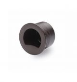 RD373-MB M.Marcus Sliding Door Finger Pull Matt Bronze