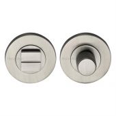 RS2030K-SN Heritage Brass Thumbturn & Emergency Release Satin Nickel Finish