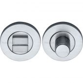 RS2030-SC Heritage Brass Thumbturn & Emergency Release Satin Chrome Finish