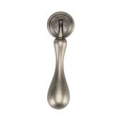 TK1396-053-DPW M.Marcus Classic Drop Pull 53mm Distressed Pewter on Zinc Finish