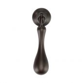 TK1396-053-LBN M.Marcus Classic Drop Pull 53mm Matt Bronze on Zinc Finish