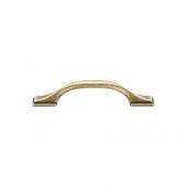 TK5090-096-DBS M.Marcus Luca Cabinet Pull 96mm Distressed Brass on Zinc Finish