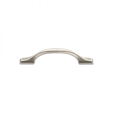Click Here To Enlarge This Photo Of TK5090-096-DPW M.Marcus Luca Cabinet Pull 96mm Distressed Pewter on Zinc Finish