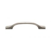 TK5090-128-DPW M.Marcus Luca Cabinet Pull 128mm Distressed Pewter on Zinc Finish