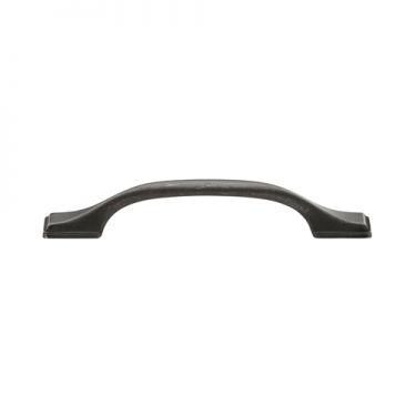 Click Here To Enlarge This Photo Of TK5090-128-LBN M.Marcus Luca Cabinet Pull 128mm Matt Bronze on Zinc Finish