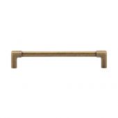 TK5190-160-DBS M.Marcus Mission Cabinet Pull 160mm Distressed Brass on Zinc Finish