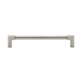 TK5190-160-DPW M.Marcus Mission Cabinet Pull 160mm Distressed Pewter on Zinc Finish