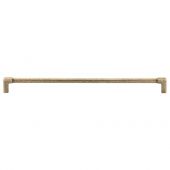 TK5190-320-DBS M.Marcus Mission Cabinet Pull 320mm Distressed Brass on Zinc Finish