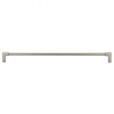 Click Here To Enlarge This Photo Of TK5190-320-DPW M.Marcus Mission Cabinet Pull 320mm Distressed Pewter on Zinc Finish