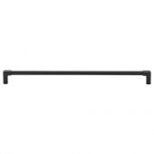 TK5190-320-SBK M.Marcus Mission Cabinet Pull 320mm Silk Touch Matt Black Finish
