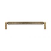 TK5191-160-DBS M.Marcus Paxton Cabinet Pull 160mm Distressed Brass on Zinc Finish