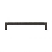 TK5191-160-SBK M.Marcus Paxton Cabinet Pull 160mm Silk Touch Matt Black Finish