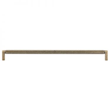 Click Here To Enlarge This Photo Of TK5191-320-DBS M.Marcus Paxton Cabinet Pull 320mm Distressed Brass on Zinc Finish