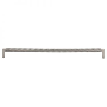 Click Here To Enlarge This Photo Of TK5191-320-DPW M.Marcus Paxton Cabinet Pull 320mm Distressed Pewter on Zinc Finish