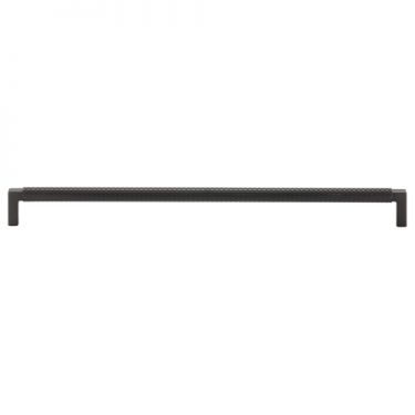 Click Here To Enlarge This Photo Of TK5191-320-LBN M.Marcus Paxton Cabinet Pull 320mm Matt Bronze on Zinc Finish