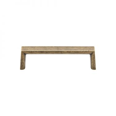 Click Here To Enlarge This Photo Of TK5210-096-DBS M.Marcus Jena Cabinet Pull 96mm Distressed Brass on Zinc Finish