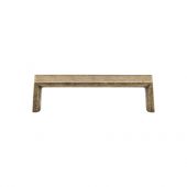 TK5210-096-DBS M.Marcus Jena Cabinet Pull 96mm Distressed Brass on Zinc Finish