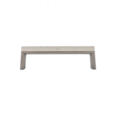 Click Here To Enlarge This Photo Of TK5210-096-DPW M.Marcus Jena Cabinet Pull 96mm Distressed Pewter on Zinc Finish