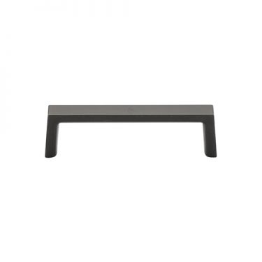 Click Here To Enlarge This Photo Of TK5210-096-SBK M.Marcus Jena Cabinet Pull 96mm Silk Touch Matt Black Finish